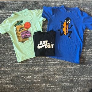 Nike T-shirts